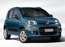 Fiat Panda Natural Power